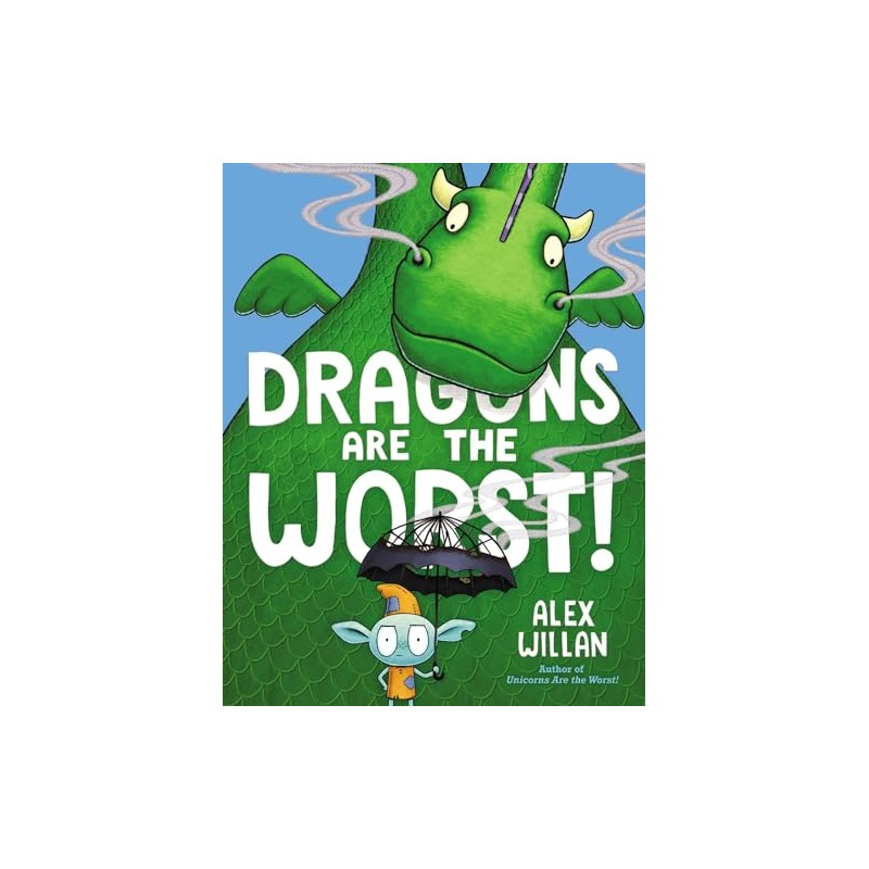 Dragons Are the Worst!