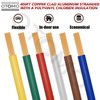 Enough Long 400FT 14 Gauge 6 Way Trailer Wire CCA