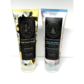 tweak-d Lot of 2 Tweak-d By Nature Above Clouds Hand Cream & Summer Apricot Face & Body