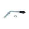Carpoint Jockey Wheel Holder 48 mm | Clamp for Jockey