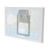 Wall Mount for WetterOnline Home (2nd Generation), Complete Wall Mounting