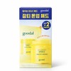 구달 청귤 비타C 잡티케어 패드 알파 70매+70매 리필 기획세트 Green