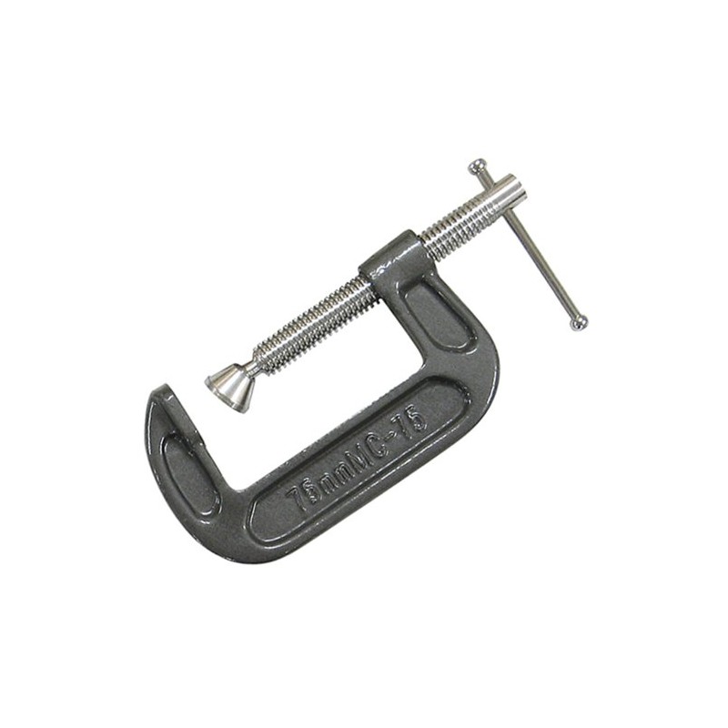PAOCK Bcross Casting Clamp MC-75 Maximum Opening: 3.0 inches (75
