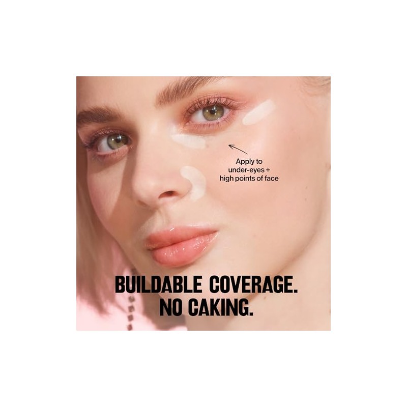 Corrector/Illuminador Revlon Glimmer Brightening Concealer Tono 125 9ml