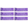 C.H. Hanson 100 ft. L x 6 in. W Plastic