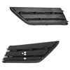 BXZ Front Bumper Insert Fog Light Lamp Cover Outer Grille