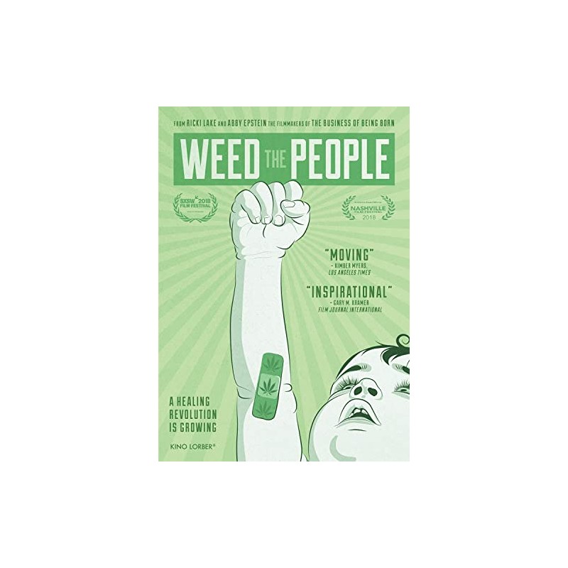 Weed the People