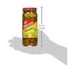 Marconi Hot Giardiniera, Chicago Style Vegetable Mix with Peppers, Carrots,