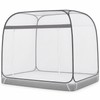 Portable Yurt Mosquito Net for Single or Double Bed –