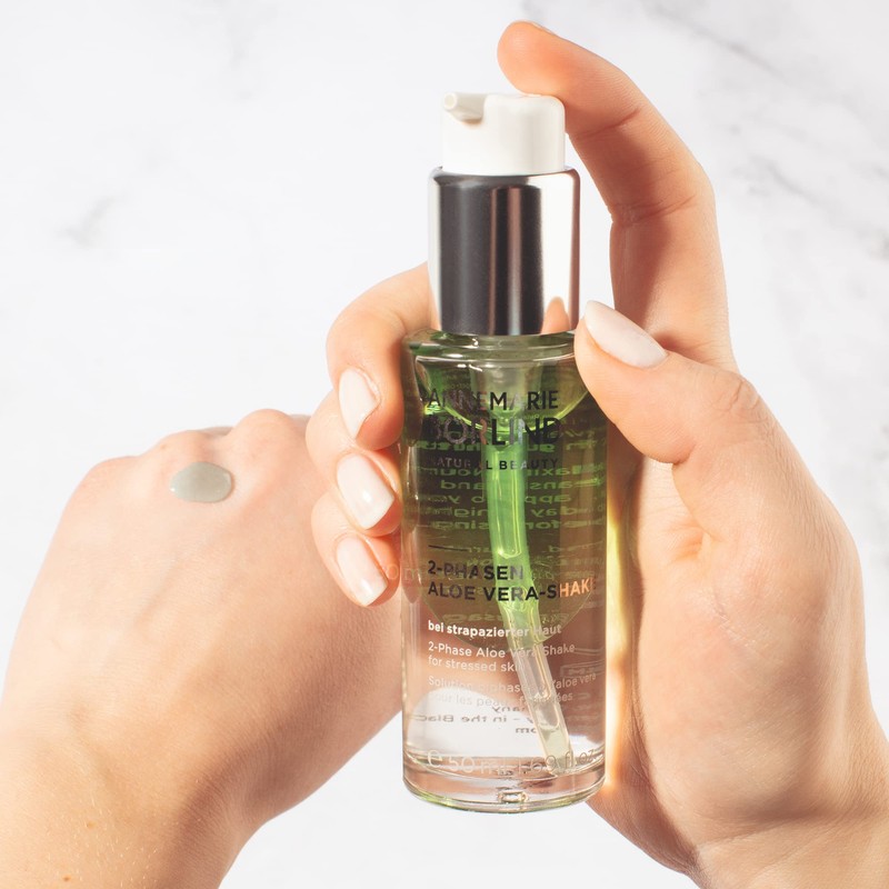 ANNEMARIE BÖRLIND 2-Phase Aloe Vera Shake (50 ml) - For