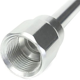 tpaitlss Airless Paint Sprayer Spray Gun Tip Extension Rod Pole (10 inches)