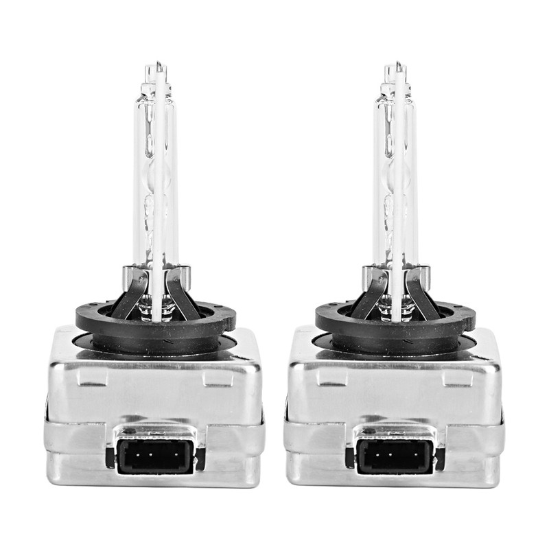 2Pcs D1S 35W 6000K Car Front Headlight HID Xenon Lamp