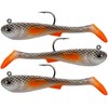 FISHN® GRUMPYbaby Rubberfish Set - Weight: 13g, Length: 11cm -
