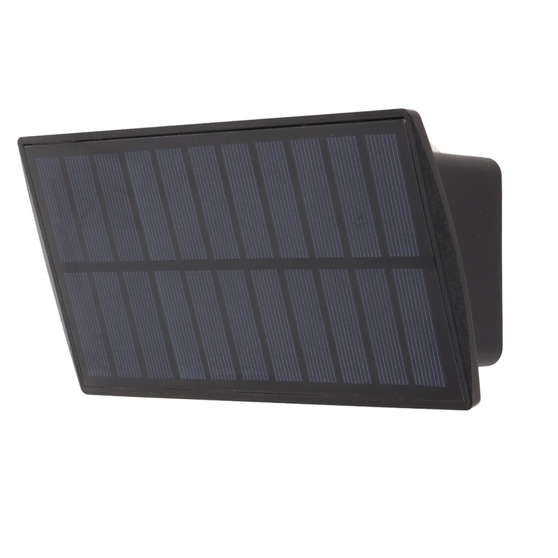 Solar Lights Outdoor IP67 Waterproof 4 LED Solar Fence Lights