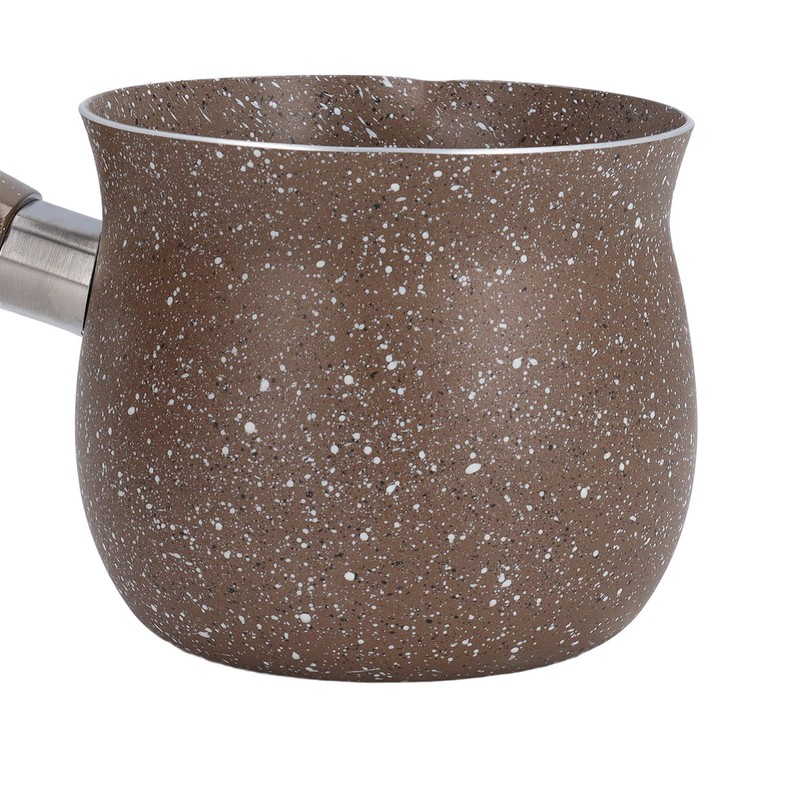 Anti Stick Milk Pan Lightweight Mini Milk Coffee Pot Sauce