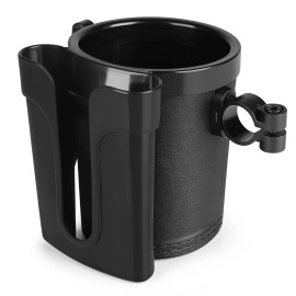 Accmor 3-in-1 Bike Cup Holder with Cell Phone Keys Holder, Bike Water Bottle Holders...