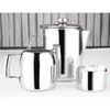 Olympia J728 Concorde Sugar Bowl, 5 oz. Capacity, Silver