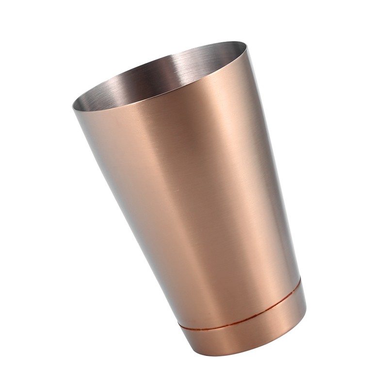 Stainless Steel Sturdy Durable Cocktail Cup Shaker Bar Home Kitchen