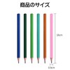 Liroyal Pencil, 2B Pencil for Sharpening, Elementary School Students, Grip