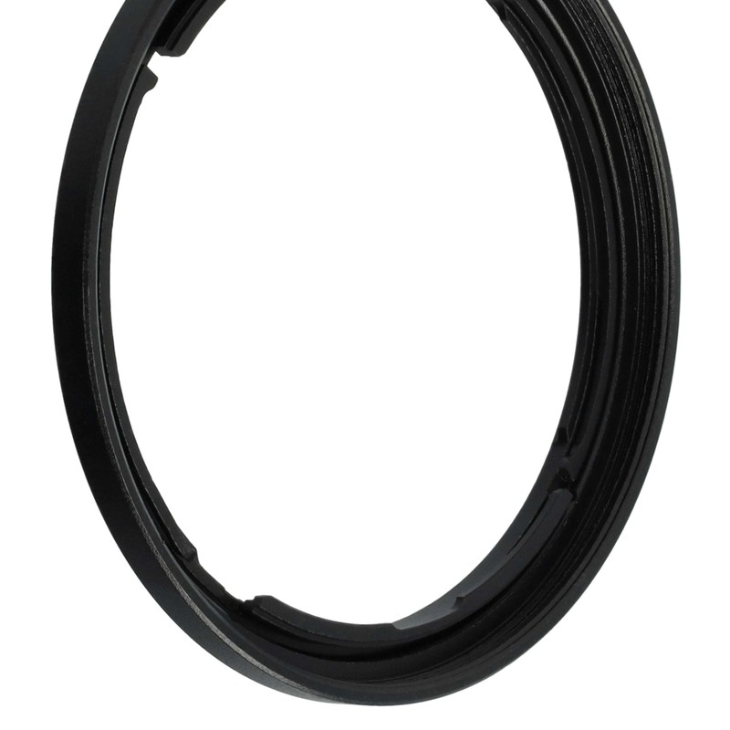 vhbw Filter Adapter Compatible with Canon PowerShot G1X Mark II