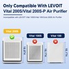 Vital 200S Replacement Filter for LEVOIT Vital 200S and Vital