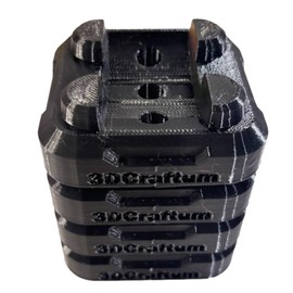 1/4" Plastic Griddle Leveling Shims Kit for Blackstone 4 Count - Grill Accessories - Cover - Tabletop - Electric - Stand - Made in Canada