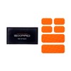 MTG SIXPAD Sixpad for Abs Belt High Electric Gel Sheet