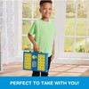 Game Zone Poppin' Puzzlers - Interactive Puzzle Game for 2