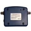 Maclean MCTV-627 Satellite Finder Signal Strength Meter Accessories + Cable