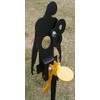 Target House Knockdown Field Target self Reset Target for .177