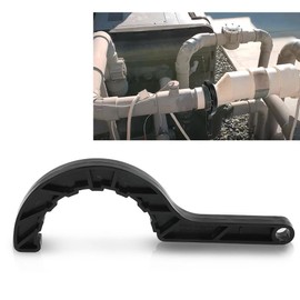 PIT66 Salt Water Chlorinator Pool Tool Wrench Compatible with Hayward Turbo Cell,Upgraded Salt Cell Tool Wrench Fit for Hayward GLX-Cell 2″ Union 15 PADS