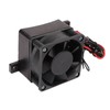PTC Air Heater AC220V 150W High Efficiency Rapid Heating Constant