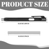 Retractable Mechanical Eraser Pen Bulks Retractable Mechanical Stick Eraser Refill
