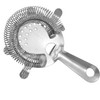 ZNYSTAR Kitchen Tool Stainless Steel Kitchen Accessories (Bar Strainer 4-prong)