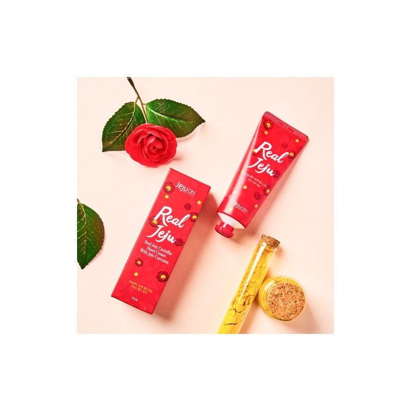 Jeju On Real Jeju Hand Cream Triple Kit 30mlX3EA /