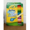 Crayola super tips Washable Markers 20 Pk
