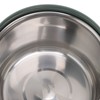 Stackable Lunch Box 1600ml Dual Layers Stainless Steel BPA Free