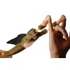 Playmaker Toys Flingshot Slingshot Flying Screaming Monkey