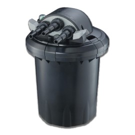 Half Off Ponds HOPPF1000 Pressure Filter 7-Watt for Ponds To 1,000 Gallons