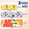 Band-Aid Brand Flexible Fabric Adhesive Bandages, Comfortable Flexible Protection &