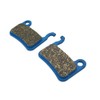 XTT WORLD Semi-Metallic Bicycle Disc Brake Pads Compatible fit for