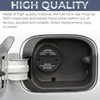 Gas cap Fuel cap Replacement For Subaru, 2005-2009 Legacy, 2005-2009