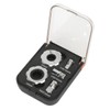 Sealey Ak6959 Palm Ratchet Set 5Pc 1/4 and 3/8Sq Drive
