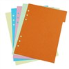 4 Sets A5 Folder Dividers, 2 Sets A5 Vertical Dividers