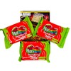 Strawberry Jelly, 135g, Pack of 3, with Kitchen Fella Movie