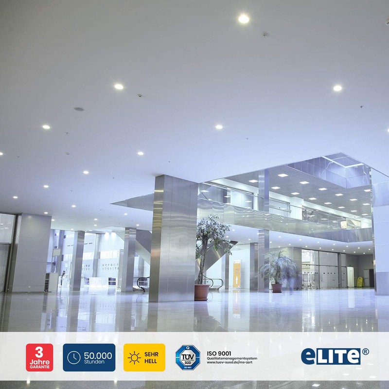 eLITe LED Lamp 2G11 15W 3000K 830 1600lm 32.0 cm