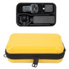 Hard Carrying Case Storage Case Carry Bag Portable PU Storage