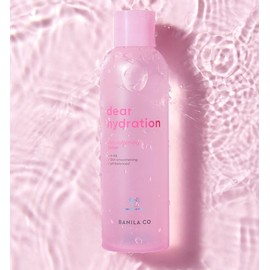 바닐라코 디어 하이드레이션 스킨 소프트닝 토너, 200ml, 1개 Banila Co Dear Hydration Skin Softening Toner, 200ml, 1 Piece