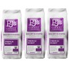 PJ's Coffee - French Roast Ground Coffee (Pack of 3)