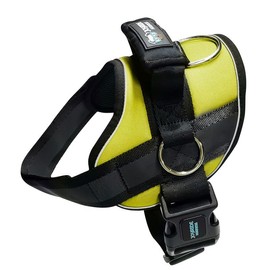 Joyride Harness 2.0 - The Original Side Ring No Pull Dog Harness - No Choke, Escape Proof, Reflective, 3 Leash Clips, Quick Fit Pet Vest - Easy Walks & Training - for Small, Medium & Large Dogs